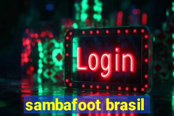 sambafoot brasil